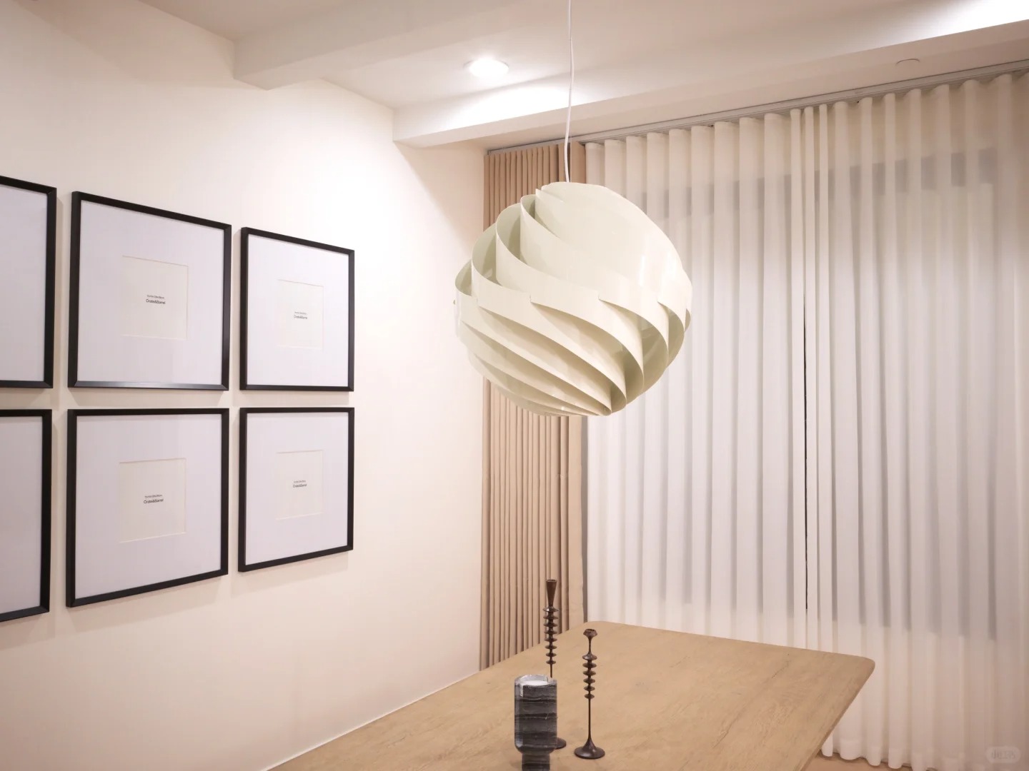 Artwork Installation Results
